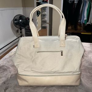 BEIS The Weekender Beige